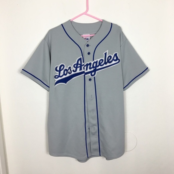 dodgers jersey xxl